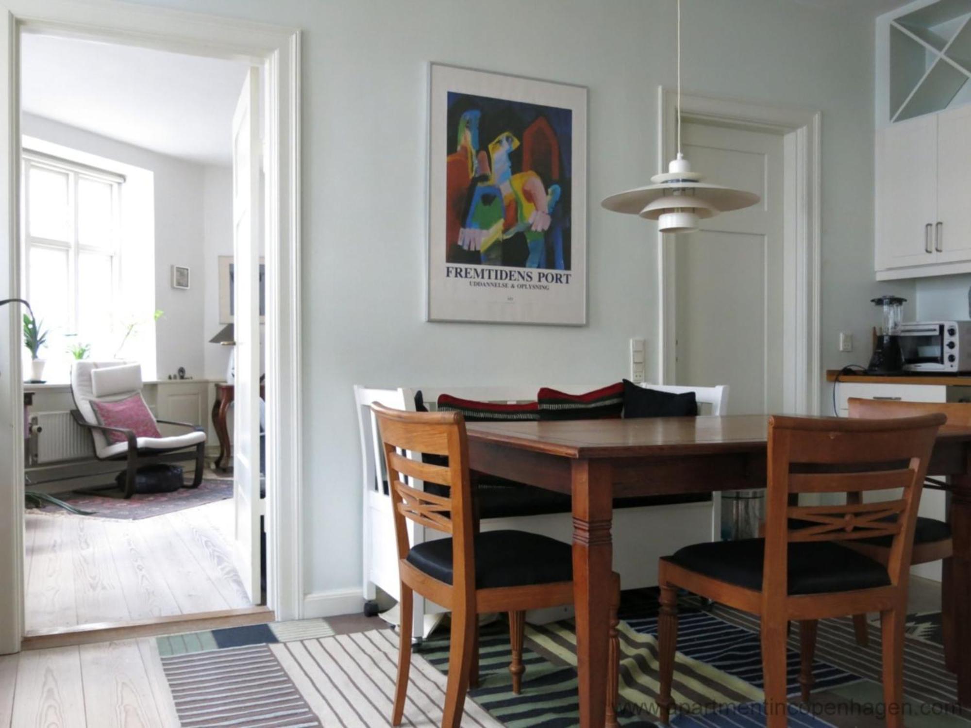 Apartmentincopenhagen Apartment 621 Εξωτερικό φωτογραφία